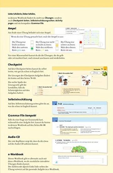 English G 21. Ausgabe B 2. Workbook mit Audios Online