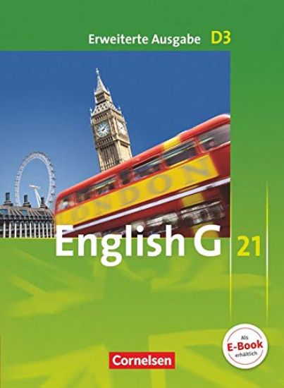 English G 21. Erweiterte Ausgabe D 3. Schülerbuch
