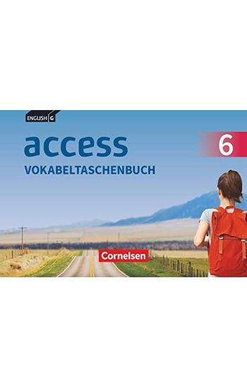 English G Access Band 6: 10. Schuljahr - Allgemeine Ausgabe - Vokabeltaschenbuch