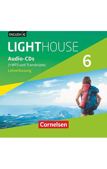 English G LIGHTHOUSE Band 6: 10. Schuljahr - Allgemeine Ausgabe - Audio-CDs (Vollfassung)
