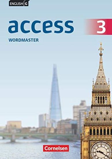 English G Access 03. 7. Schuljahr Wordmaster