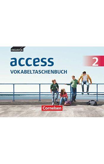English G Access 02: 6. Schuljahr. Vokabeltaschenbuch