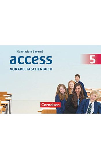 Access - Bayern 5. Jahrgangsstufe - Vokabeltaschenbuch