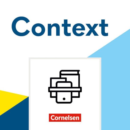 Context Oberstufe - Topics für Sachsen-Anhalt - 4 Themenhefte im Paket
