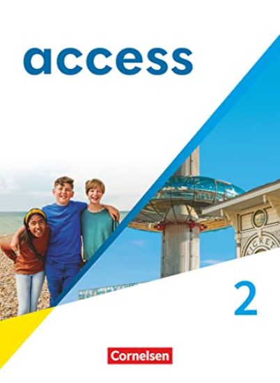 Access Band 2: 6. Schuljahr - Schulbuch (Kartoniert)