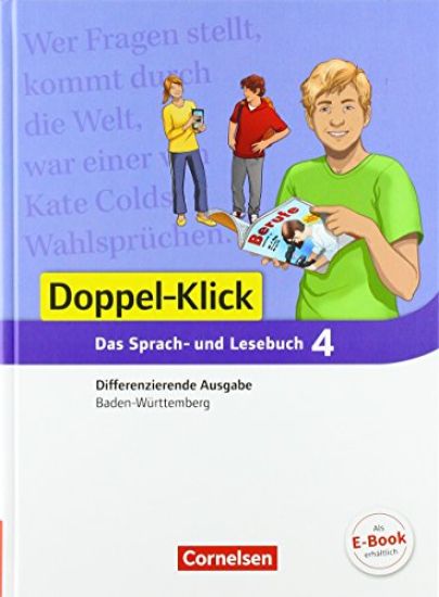Doppel-Klick Band 4: 8. Schuljahr - Differenzierende Ausgabe Baden-Württemberg - Schülerbuch