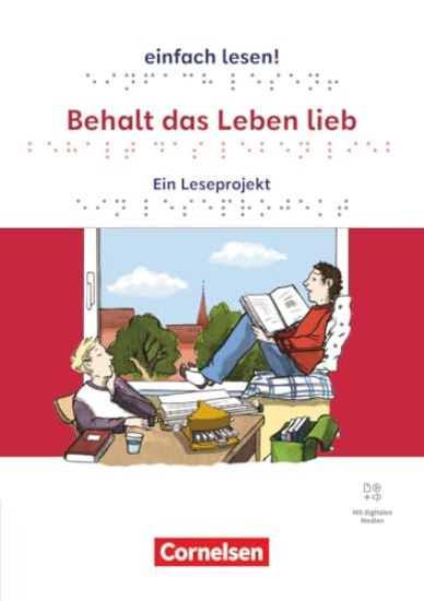 Behalt das Leben lieb