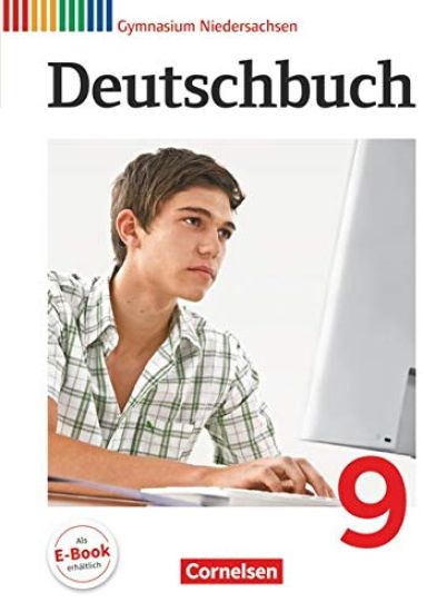 Deutschbuch 9. Schuljahr Schülerbuch. Gymnasium Niedersachsen