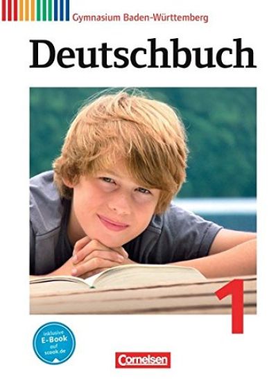 Deutschbuch 1: 5. Schuljahr. Schülerbuch Gymnasium Baden-Württemberg