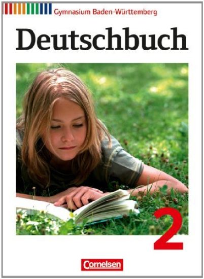 Deutschbuch 2: 6. Schuljahr. Schülerbuch Gymnasium Baden-Württemberg