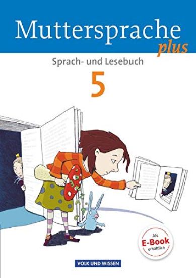 Muttersprache plus 5. Schuljahr. Schülerbuch