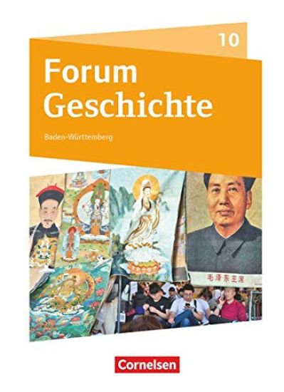 Forum Geschichte 10. Schuljahr - Gymnasium Baden-Württemberg - Imperien im Wandel: China, Russland und die Türkei