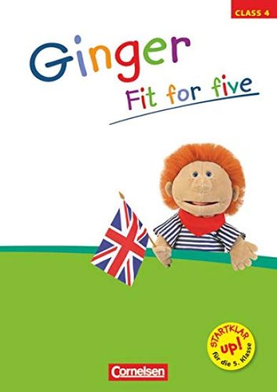 Ginger 4. Schuljahr. Fit for five