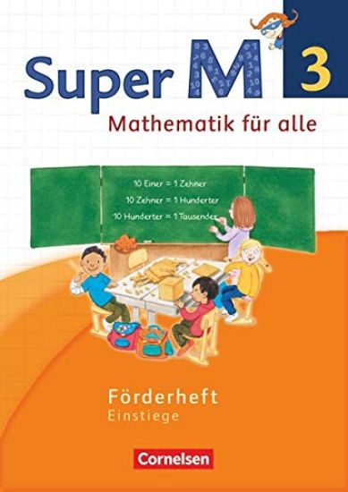 Super M 3. Schuljahr. Förderheft Westliche Bundesländer