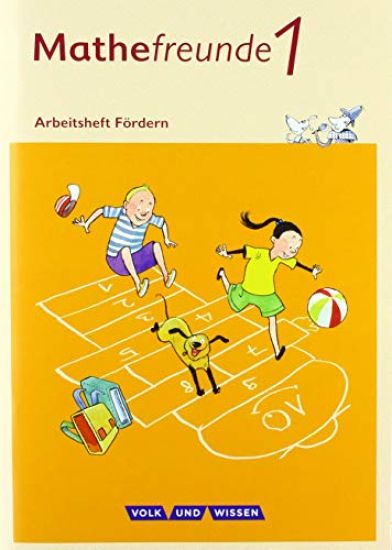 Mathefreunde - 1. Schuljahr - Nord/Süd - Arbeitsheft Fördern