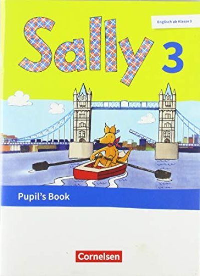 Sally. Englisch ab Klasse 3 - 3. Schuljahr - Pupil's Book