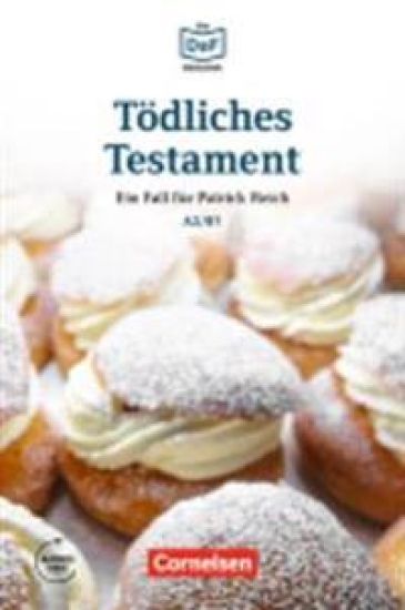 Todliches Testament - Spurlos verschwunden