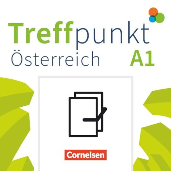 Treffpunkt. Deutsch als Zweitsprache in Alltag & Beruf A1. Gesamtband - Kurs- und Übungsbuch - Im Paket