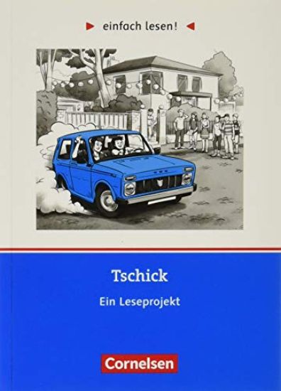 einfach lesen!  Niveau 3 - Tschick