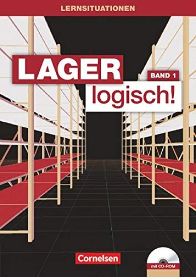 Viering, M: Lagerlogisch 1. Ausbildungsjahr Arbeitsbuch