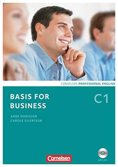 Basis for Business C1. Kursbuch mit MP3-CD