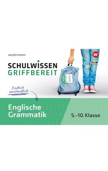 Schulwissen griffbereit. Englische Grammatik
