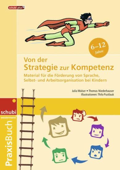Von der Strategie zur Kompetenz. Praxisbuch