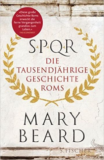 Kansikuva: SPQR