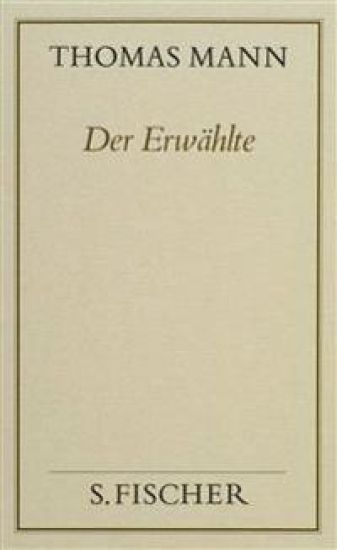 Der Erwählte ( Frankfurter Ausgabe)