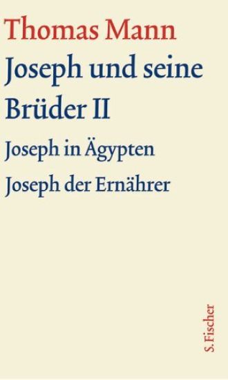 Joseph und seine Brüder II