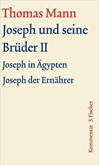 Joseph und seine Brüder II