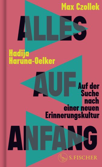 Kansikuva: Alles auf Anfang