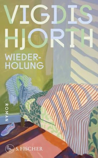 Kansikuva: Wiederholung