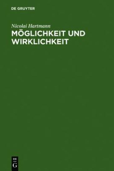 Möglichkeit Und Wirklichkeit