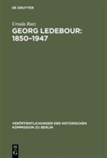Georg Ledebour