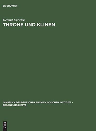 Throne und Klinen