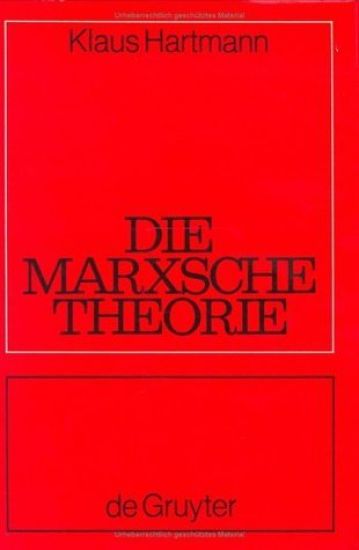 Die Marxsche Theorie