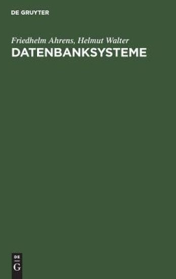 Datenbanksysteme