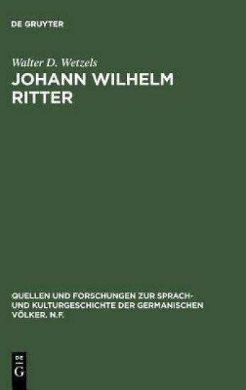 Johann Wilhelm Ritter