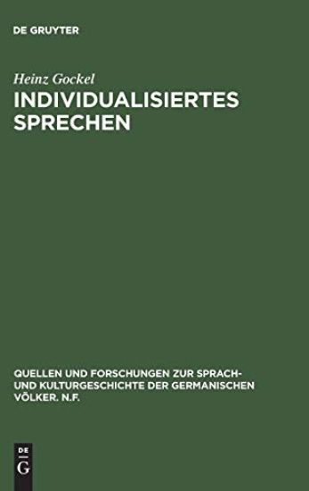 Individualisiertes Sprechen