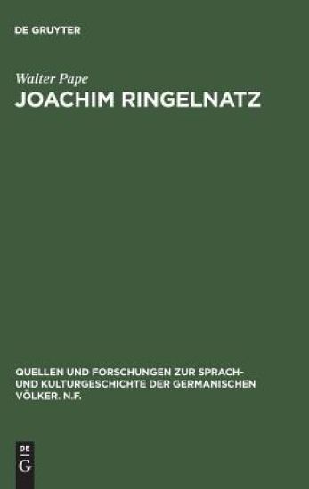 Joachim Ringelnatz