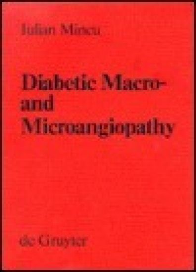 Diabetic Macro- and Microangiopathy
