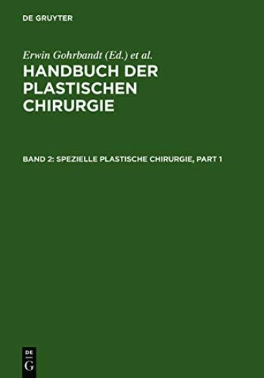 Spezielle Plastische Chirurgie