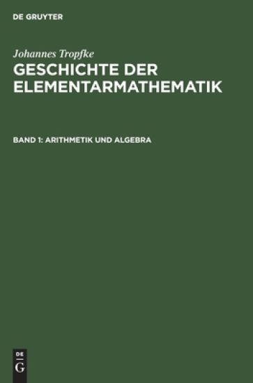 Arithmetik und Algebra