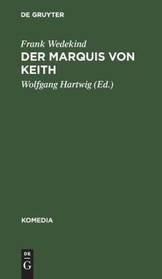 Der Marquis von Keith