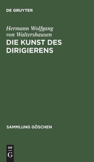 Die Kunst des Dirigierens
