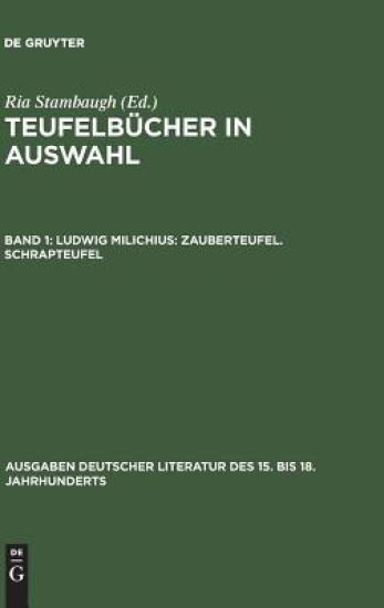 Ludwig Milichius: Zauberteufel. Schrapteufel