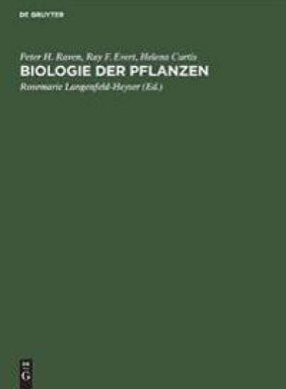 Biologie der Pflanzen
