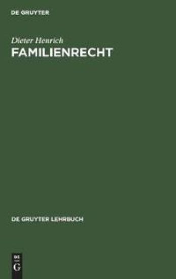 Familienrecht