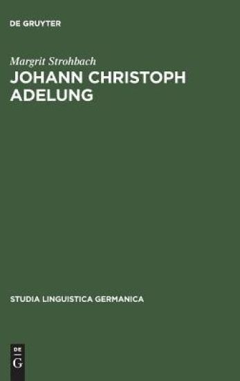 Johann Christoph Adelung
